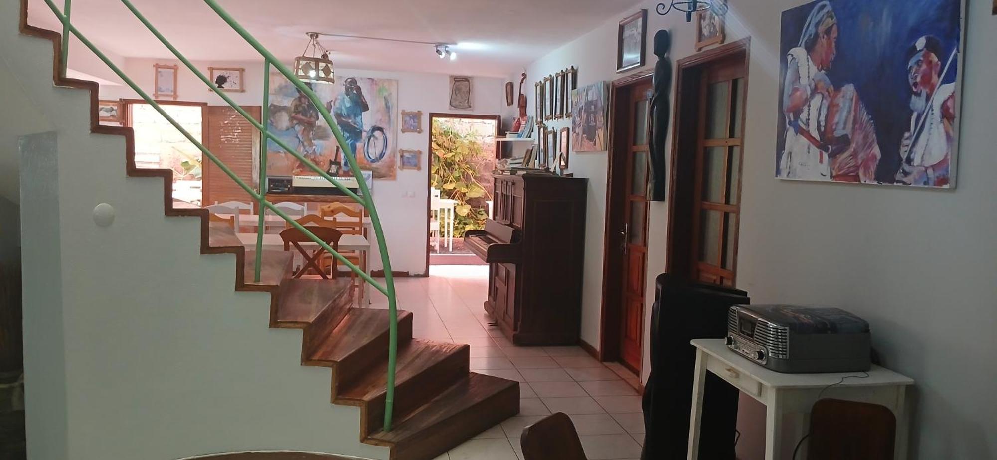 Bb Divin'Artr Hotel Ribeira Grande Ngoại thất bức ảnh