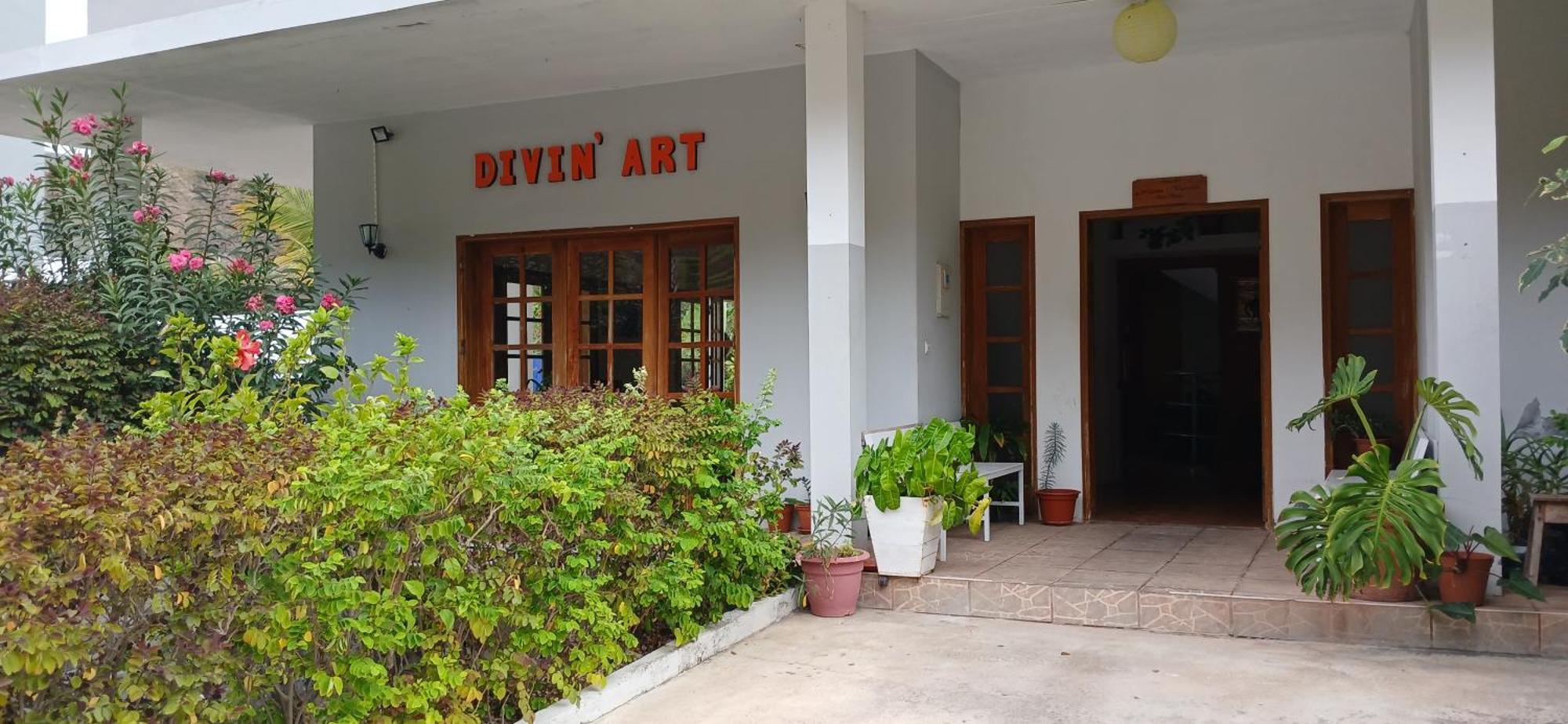 Bb Divin'Artr Hotel Ribeira Grande Ngoại thất bức ảnh